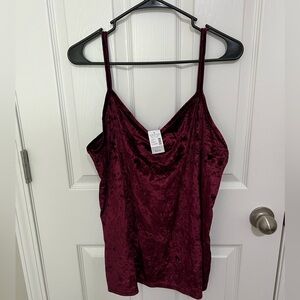Maurice’s Velvet Tank